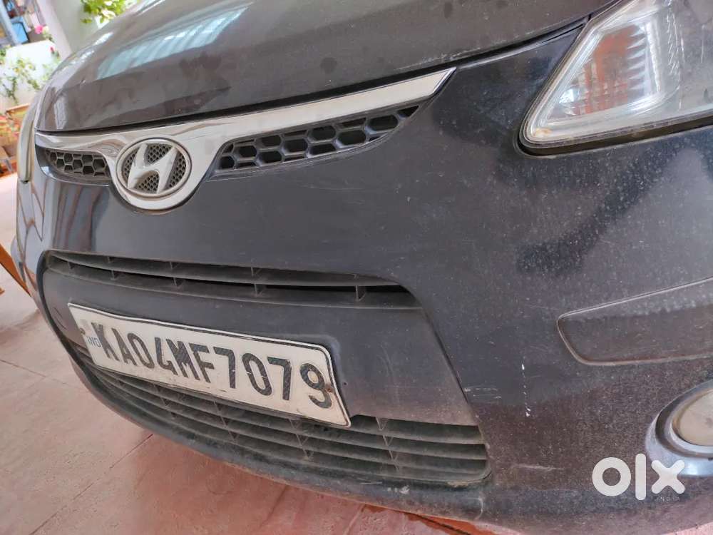 Hyundai I10 Kappa 2008
