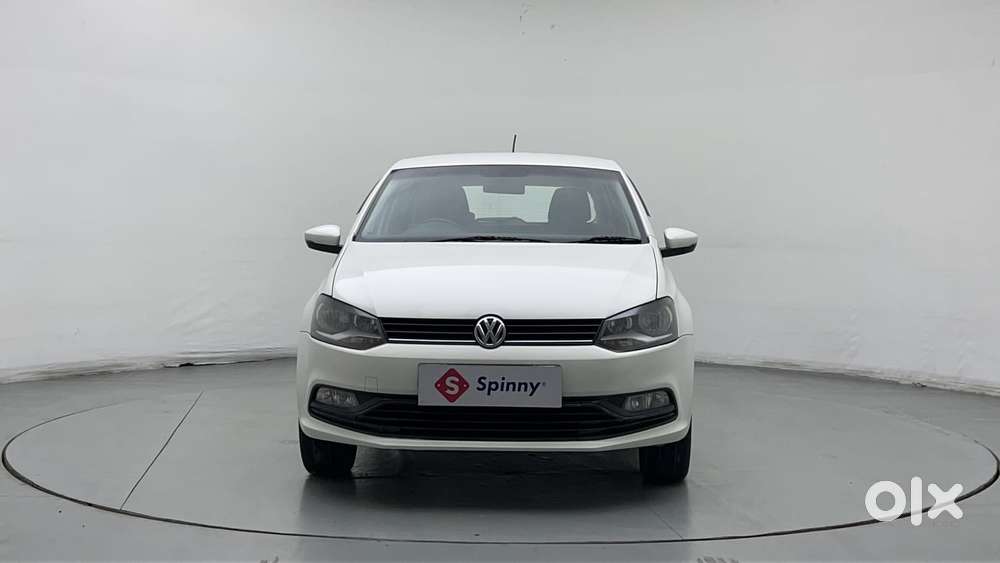 Volkswagen Polo 2009-2013 Petrol Comfortline 1.2l, 2018, Petrol
