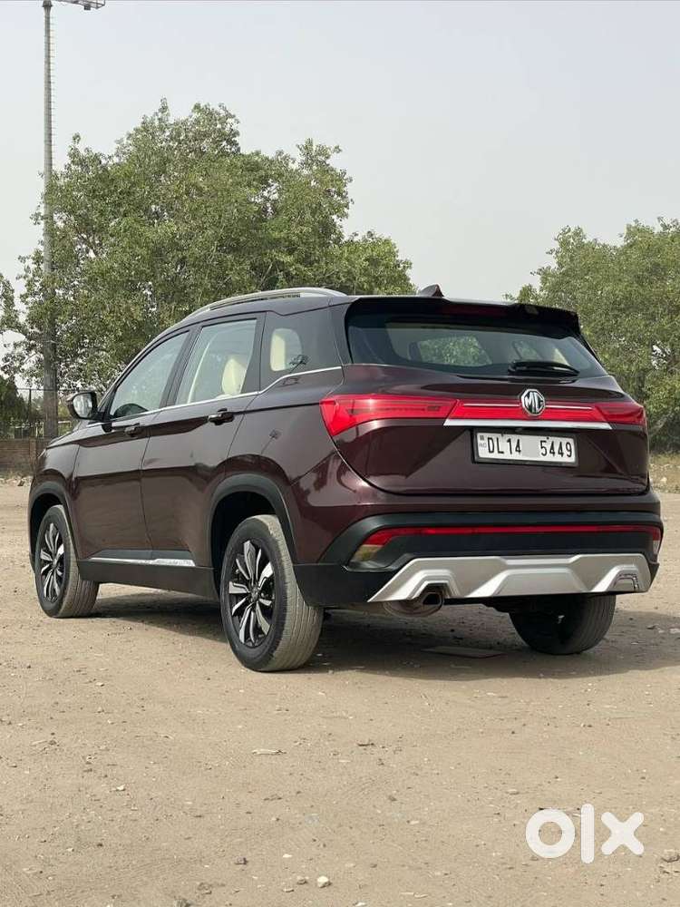 Mg Hector 1.5 Dct Sharp, 2019, Petrol