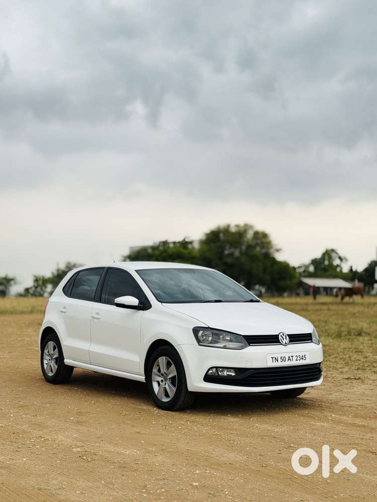 Volkswagen Polo 1.5 Tdi Comfortline, 2019, Diesel