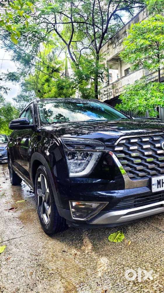Hyundai Alcazar 1.5 Platinum Diesel Mt 7 Str, 2023, Diesel