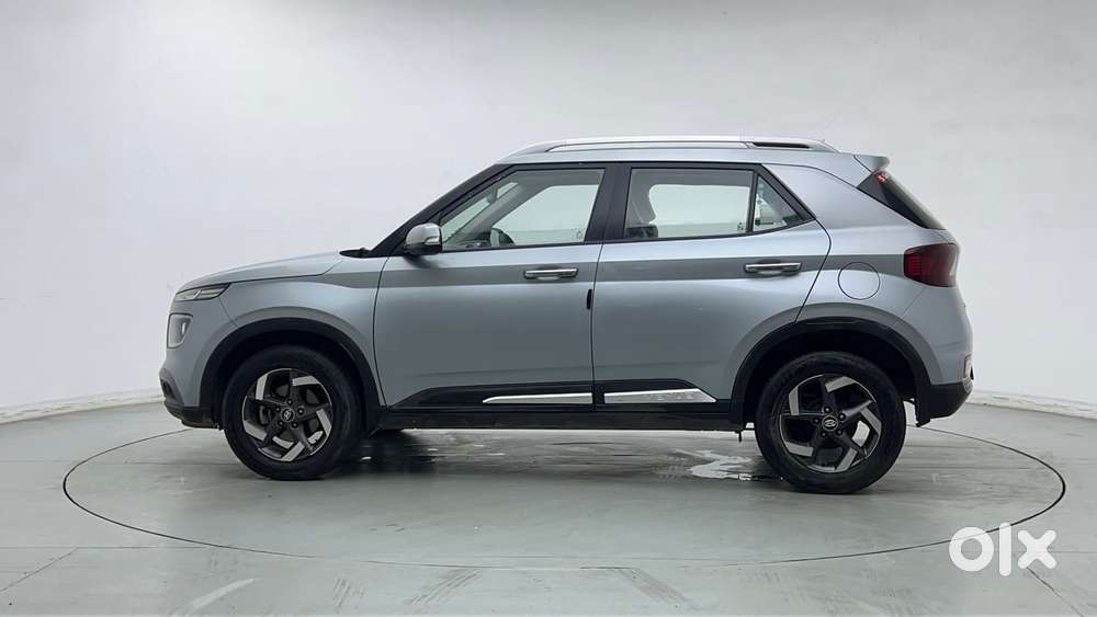 Hyundai Venue Sx Plus Turbo Dct, 2019, Petrol