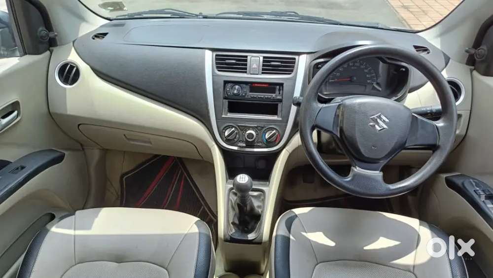 Maruti Suzuki Celerio 2015 Diesel 66000 Km Driven