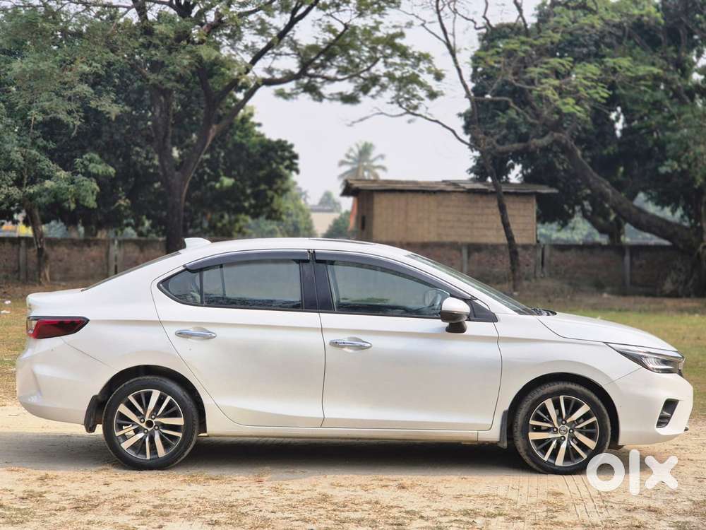 Honda City I-vtec Cvt Zx, 2020, Petrol