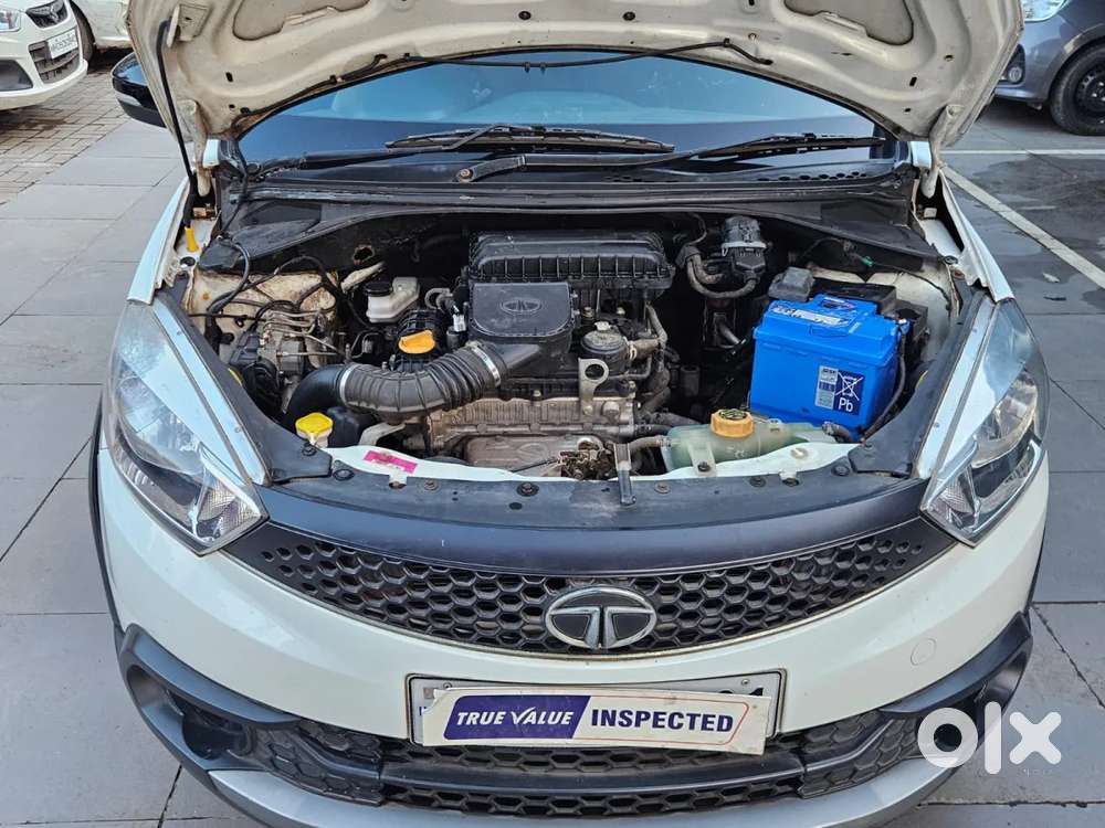 Tata Tiago Nrg Petrol, 2019, Petrol