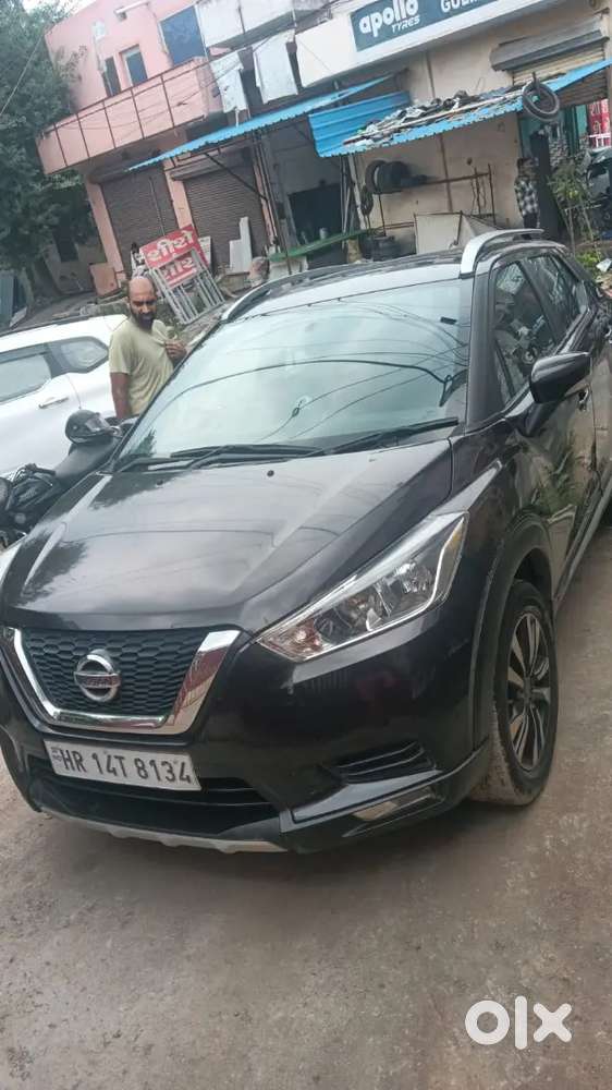 Nissan Kicks 2022 Petrol 38000 Km Driven