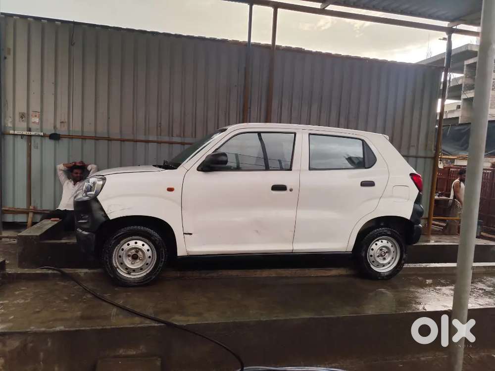 Maruti Suzuki S-presso 2022 Cng & Hybrids Good Condition