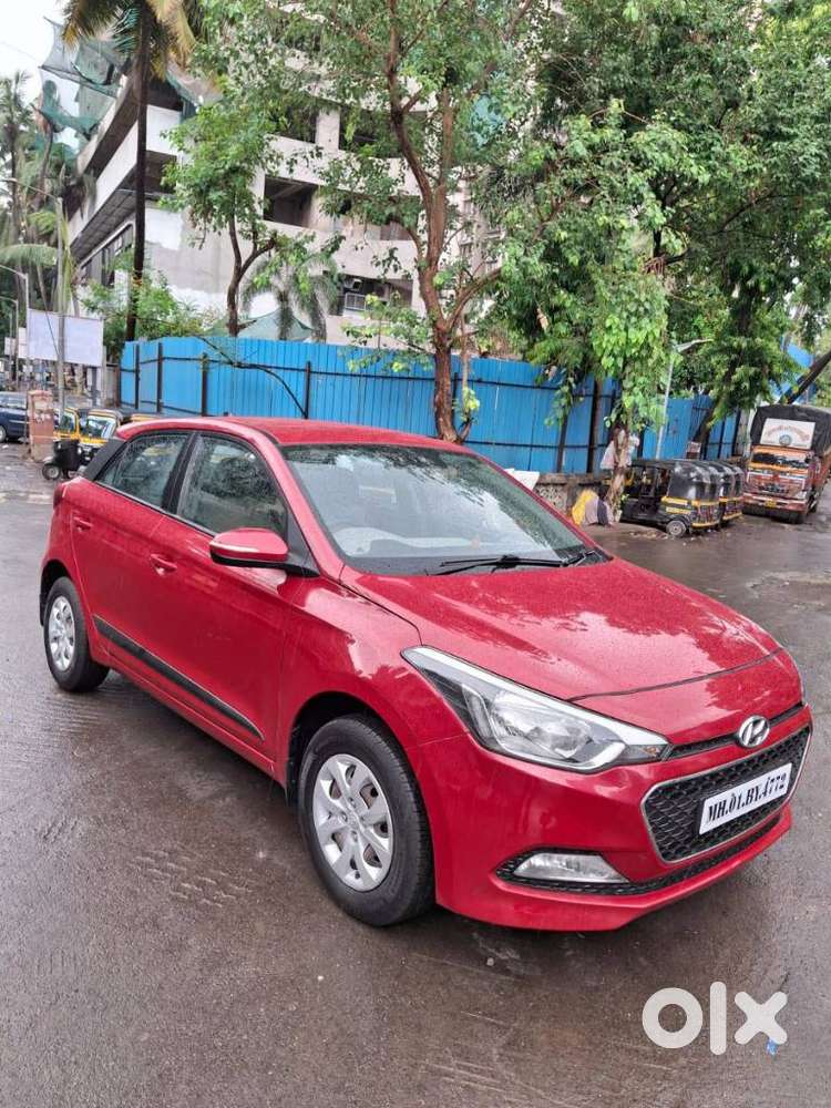 Hyundai I20 Sportz 1.2 Bs-iv, 2015, Petrol