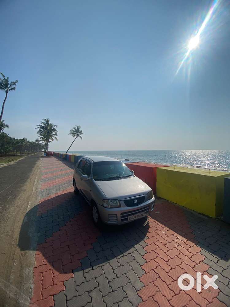 Maruti Suzuki Alto Well Maintained