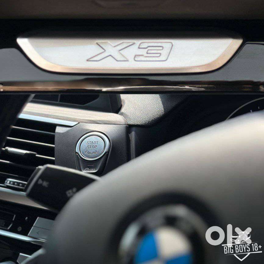 Bmw X3 X Drive 20d X-line, 2020, Diesel