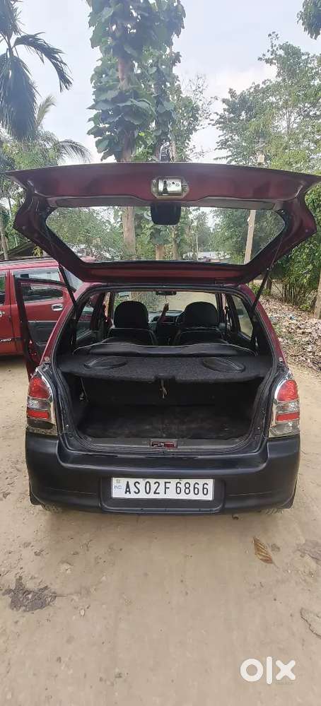 Maruti Suzuki Alto 2010