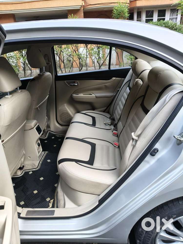 Maruti Suzuki Swift Dzire Zdi+ Mt, 2014, Petrol