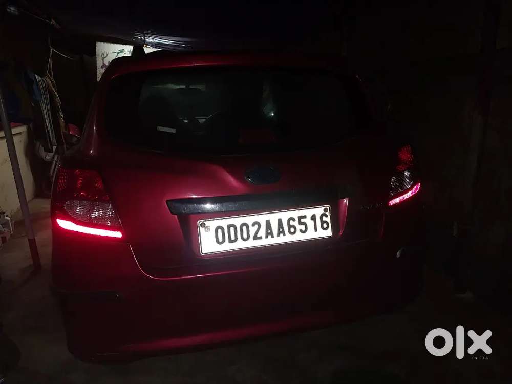 Datsun Go Plus 2016 Petrol