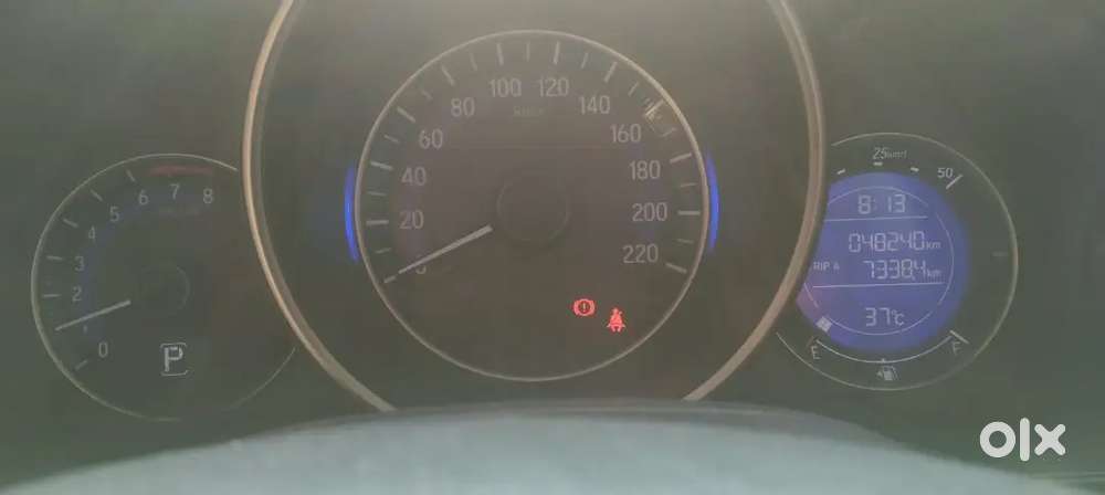 Honda Jazz Petrol 2017 Automatic