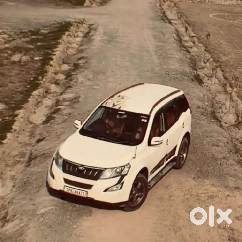 Mahindra Xuv500 13 Diesel