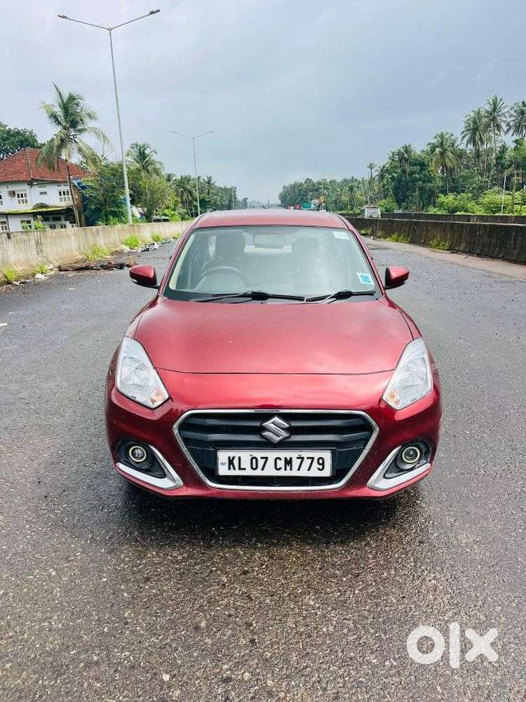 Maruti Suzuki Dzire 1.2 Vxi, 2017, Petrol
