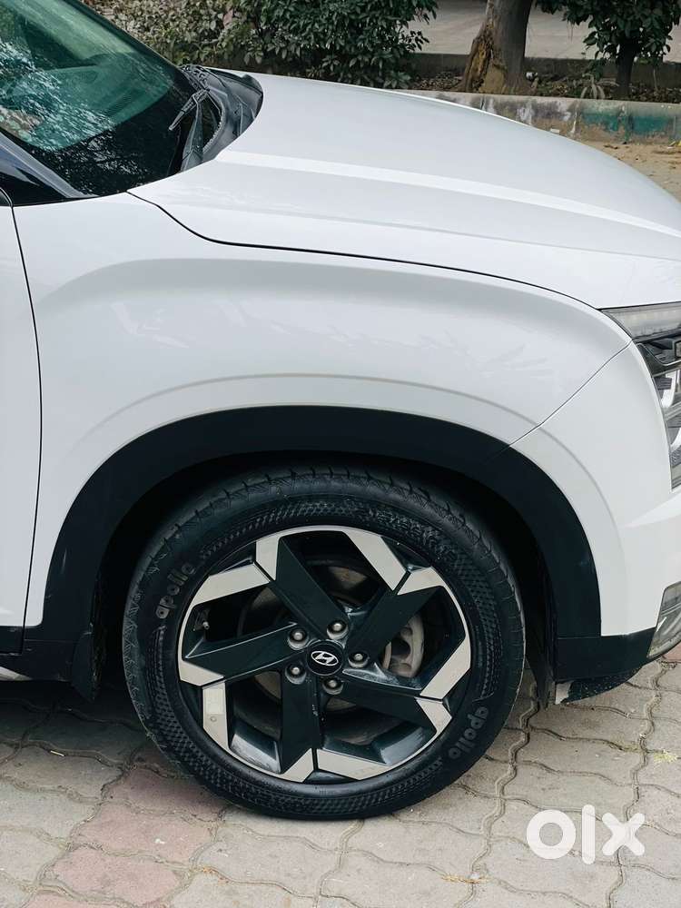 Hyundai Alcazar 1.5 Platinum Diesel Mt 7 Str, 2021, Diesel