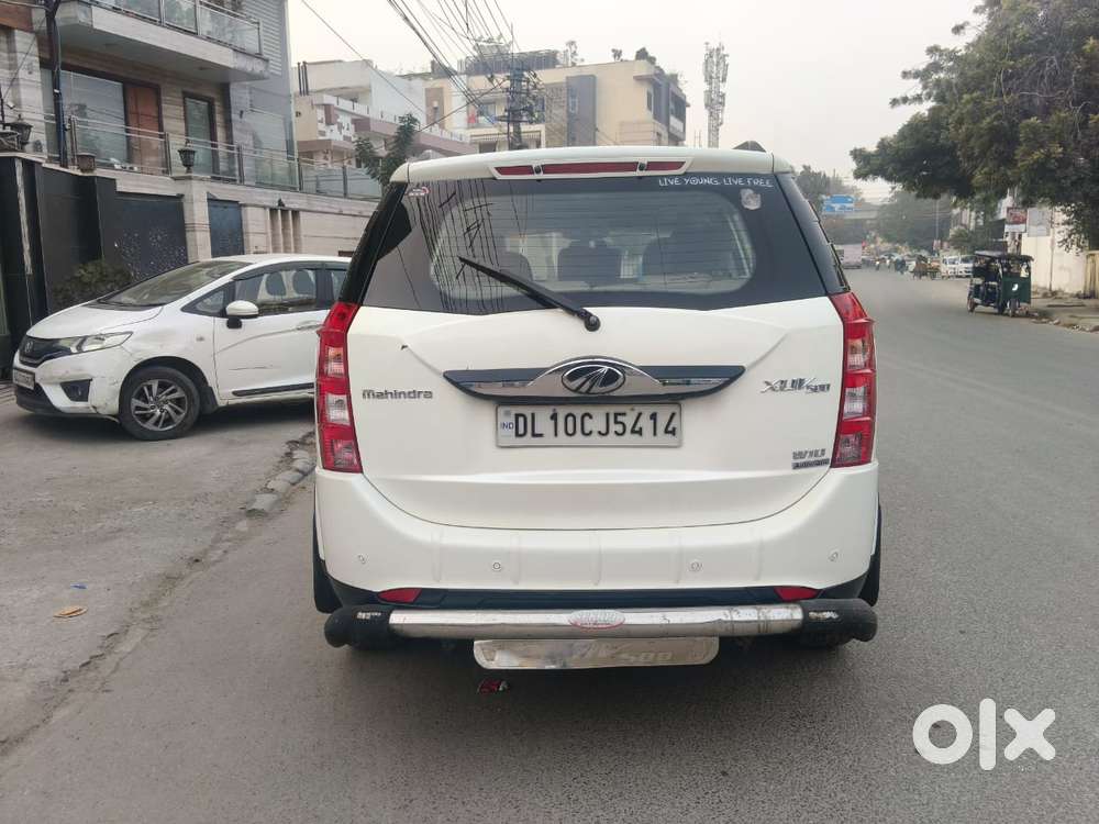 Mahindra Xuv500 At W10 Awd, 2017, Diesel