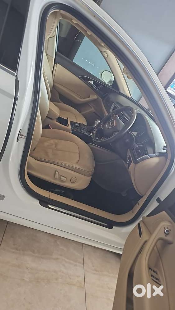 Audi A6 Diesel 2013