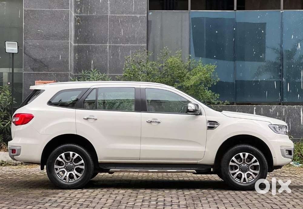 Ford Endeavour Titanium 4x2, 2021, Diesel