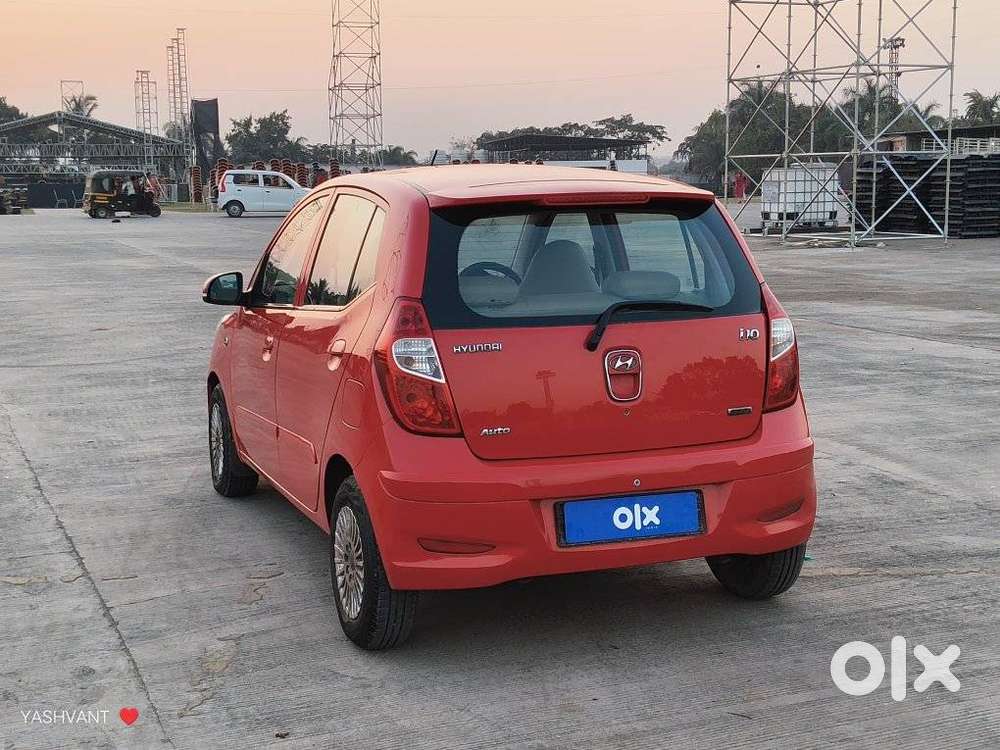 Hyundai I10 1.2 Kappa Sportz, 2012, Petrol
