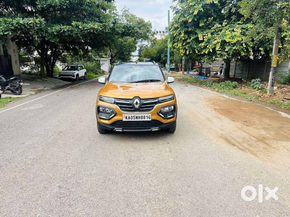 Renault Kwid Rxt Amt Climber (automatic), 2023, Petrol