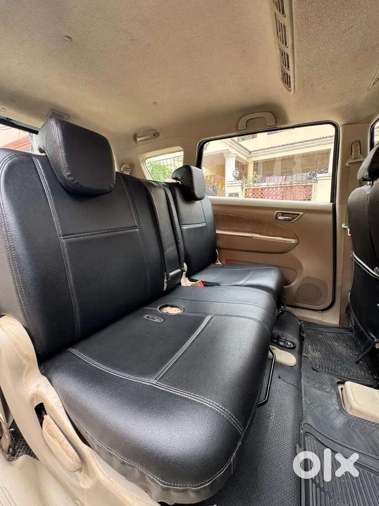 Maruti Suzuki Ertiga 2014 Model
