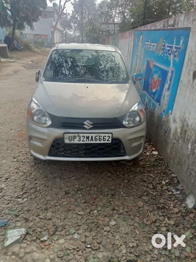 Maruti Suzuki Alto 800 2021 Cng & Hybrids 47000 Km Driven