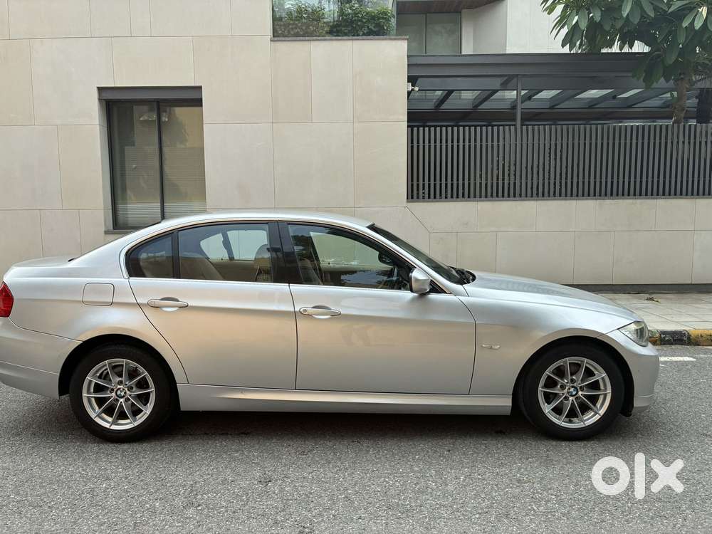 Bmw 3 Series 2.0 320i Sedan, 2011, Petrol