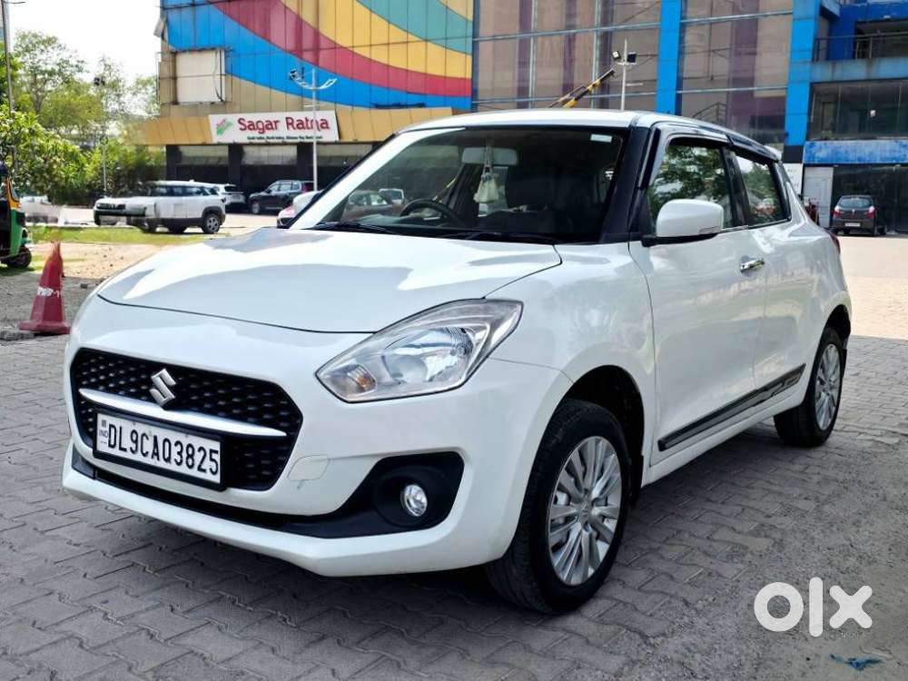 Maruti Suzuki Swift Vxi 2018, 2018, Petrol