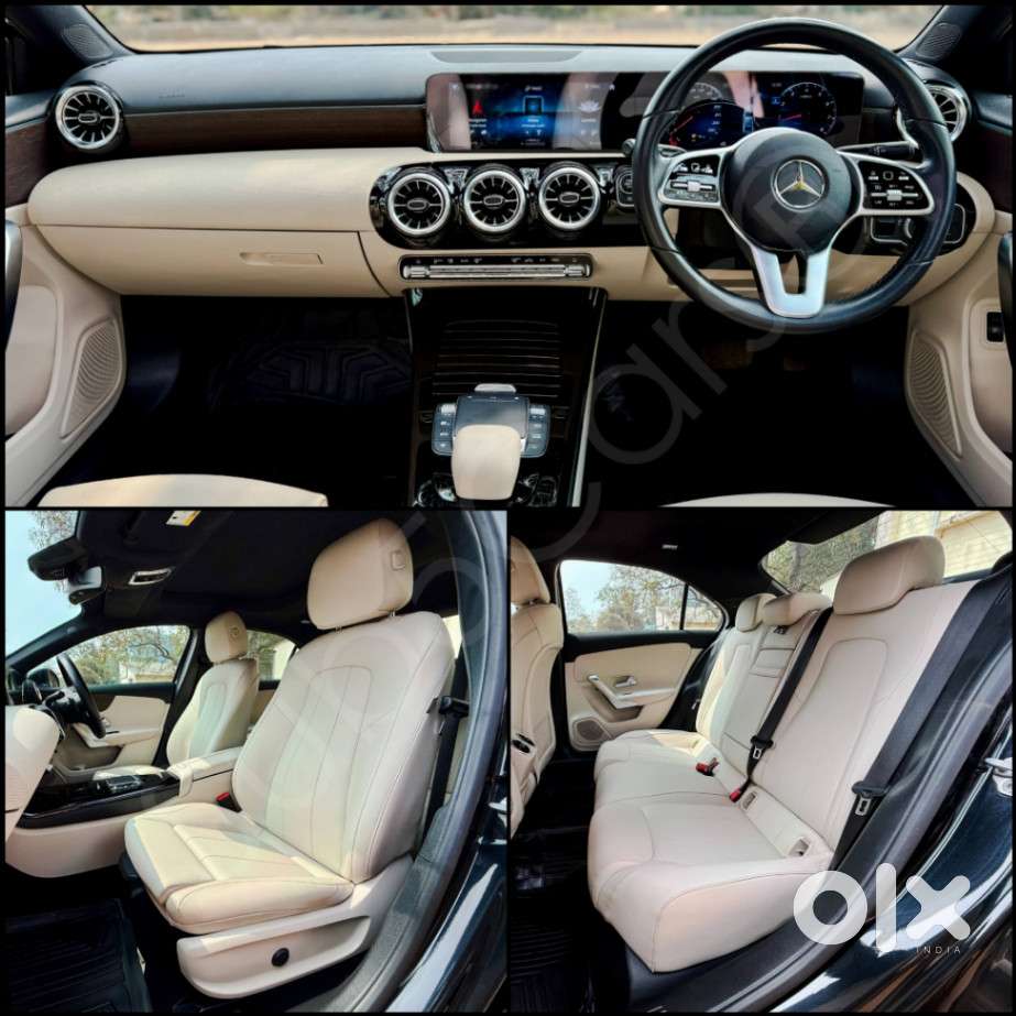 Mercedes-benz A-class Limousine 1.3 A 200, 2021, Petrol