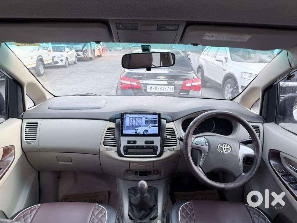Toyota Innova 2.5 Vx 8 Str, 2014, Diesel
