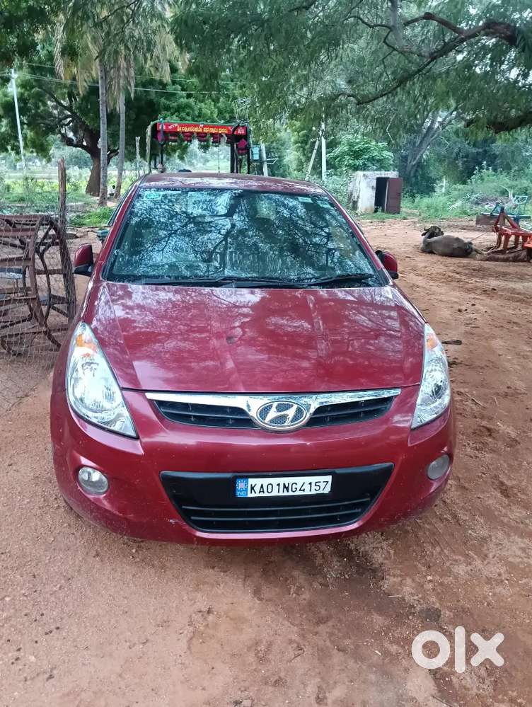 Hyundai I20 2011 Petrol 75000 Km Driven