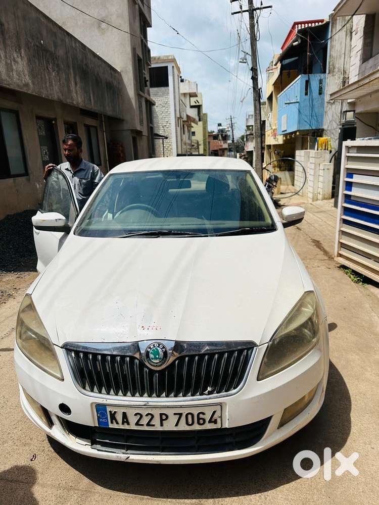 Skoda Rapid Diesel 2012 Year