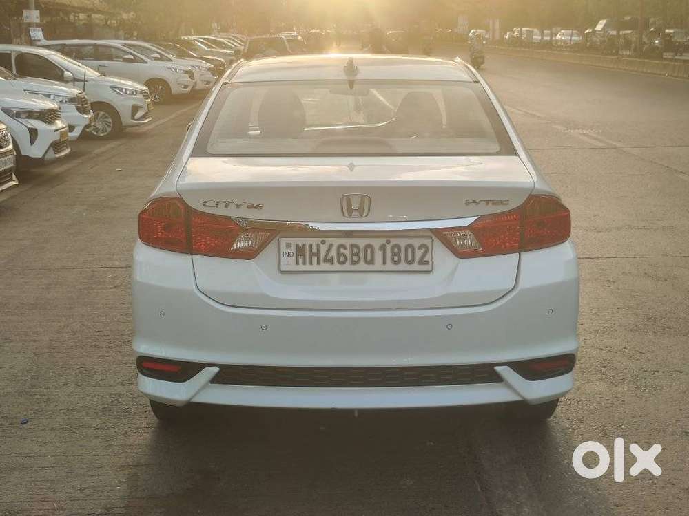 Honda City V At Exclusive, 2019, Petrol