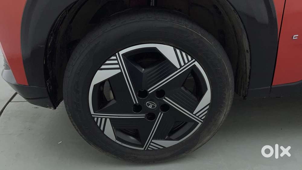 Tata Curvv Pure Plus S 1.2 Revotron Petrol 7dca, 2024, Petrol