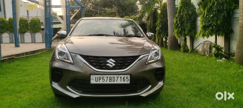 Maruti Suzuki Baleno 2022