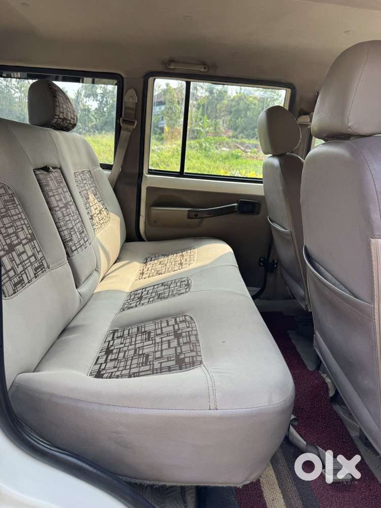 Mahindra Bolero Slx, 2018, Diesel