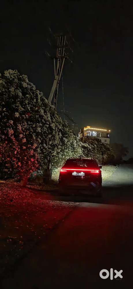 Tata Harrier 2024 Diesel Well Maintained