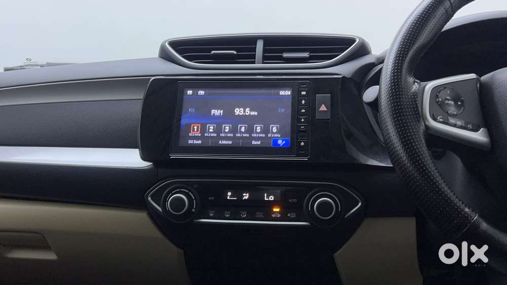 Honda Amaze Vx 1.2 Petrol Cvt, 2022, Petrol