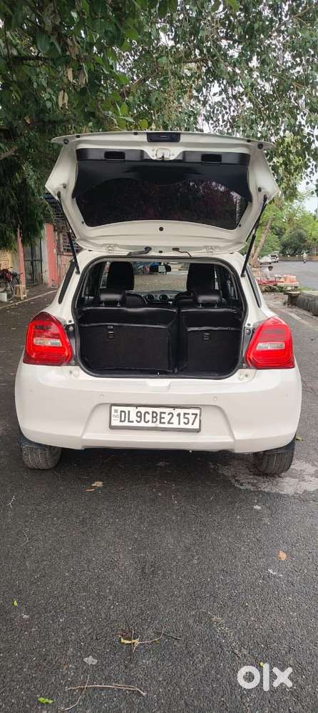 Maruti Suzuki Swift Vvt Zxi, 2024, Petrol