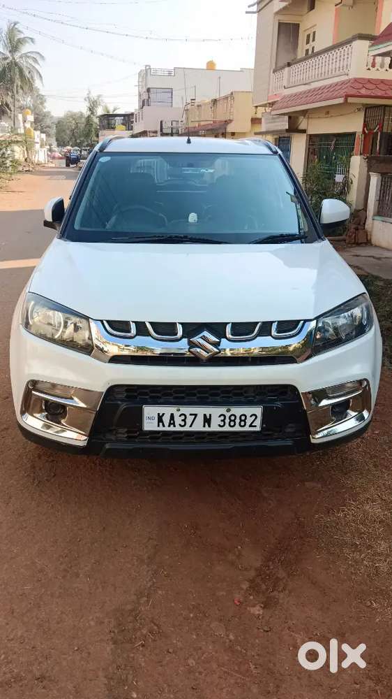 Maruti Suzuki Vitara Brezza 2020