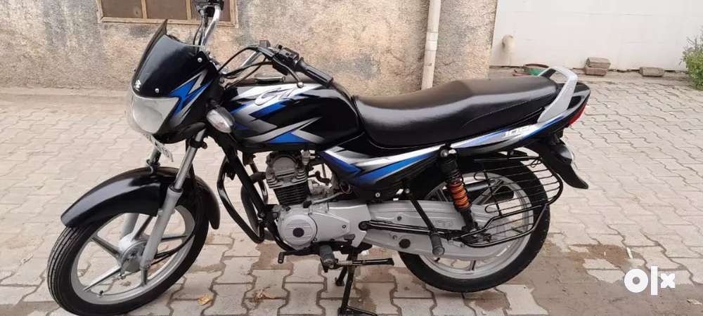 BAJAJ CT 100 BRAND NEW SHOWROM BIKE WITH FULL 5 YEAR INSURANCE HR