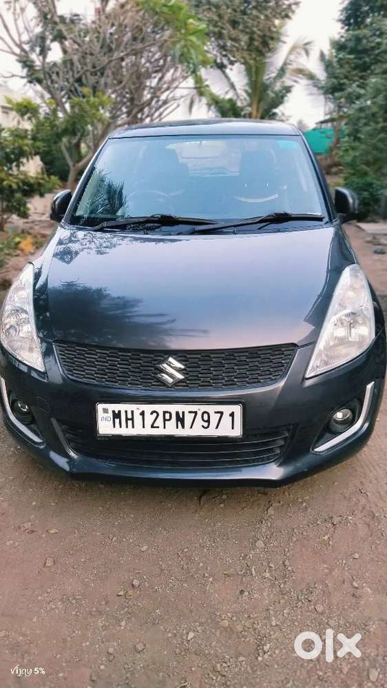 Swift Maruti Suzuki Top Model 2017 Petrol 67000 Km