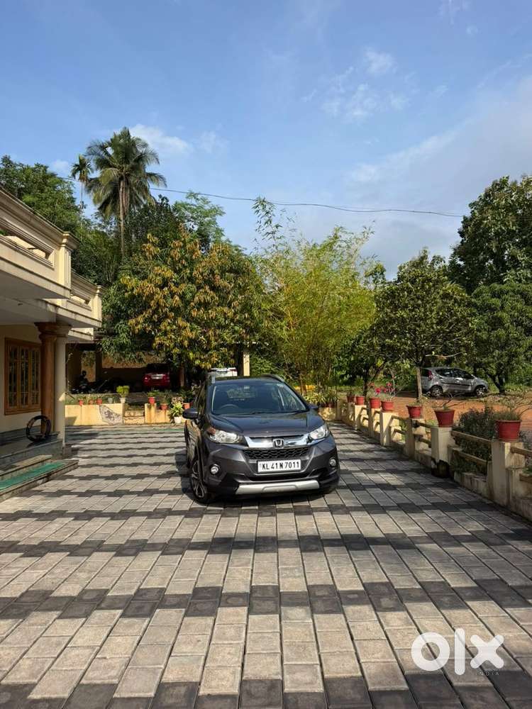 Honda Wr-v I-vtec Vx, 2018, Petrol