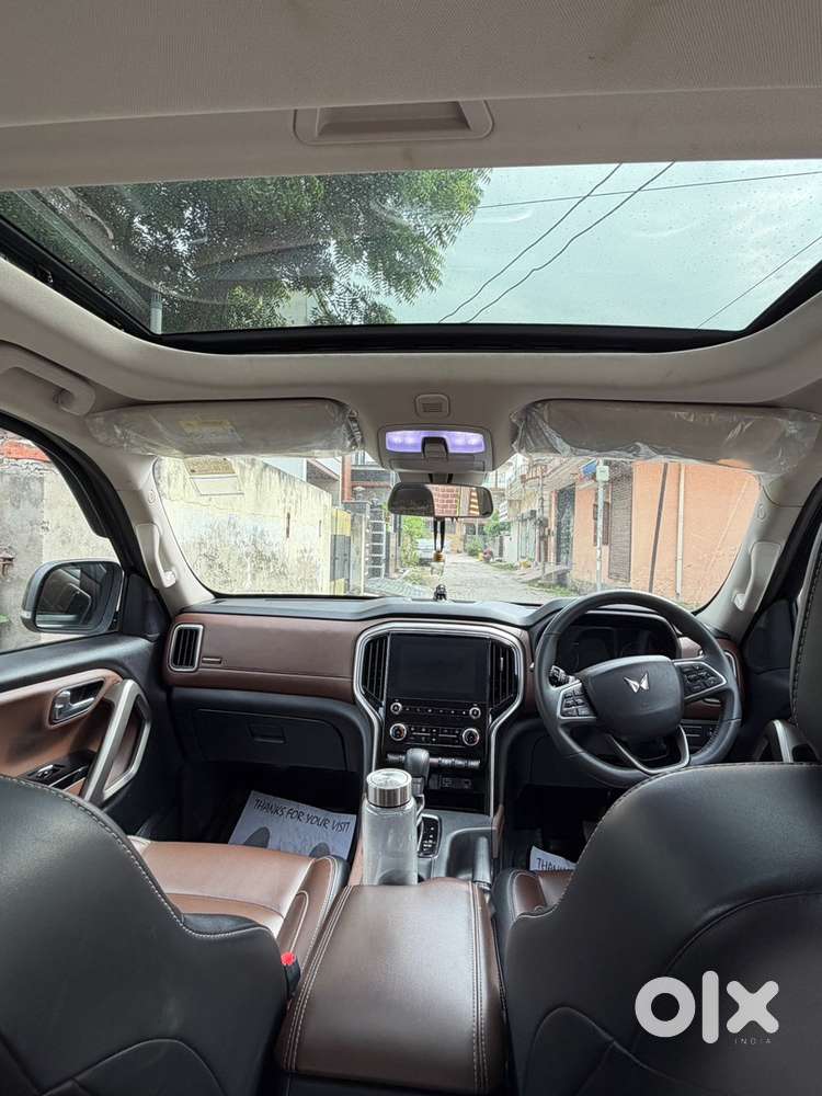Mahindra Scorpio-n Diesel 2023