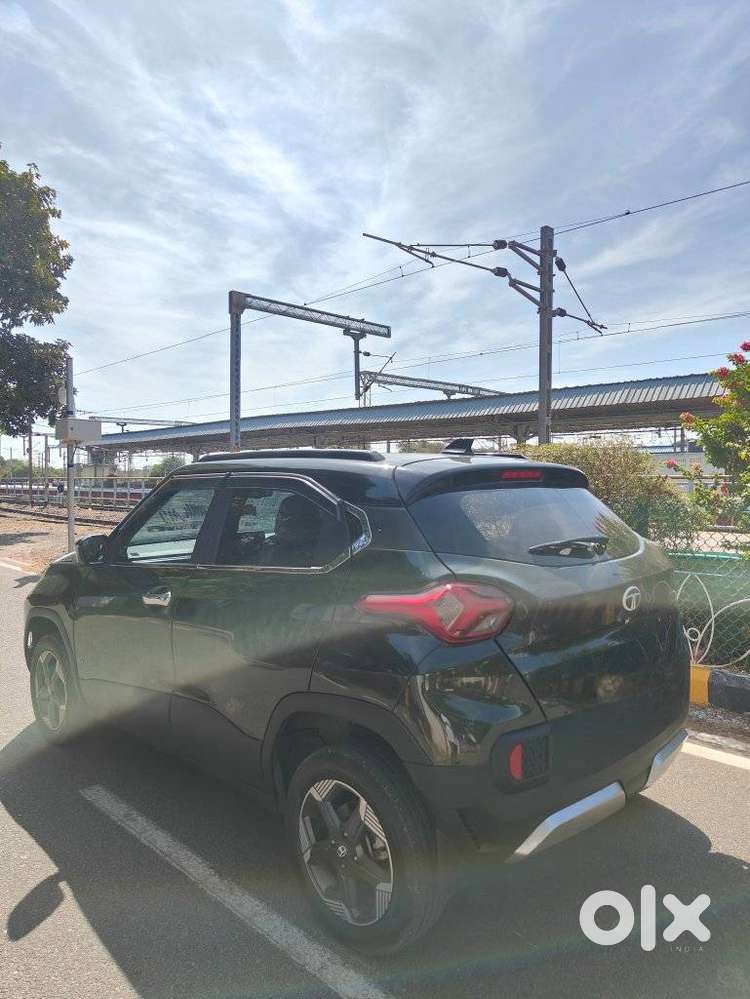 Tata Punch Ev Empowered Lr, 2024, Electric