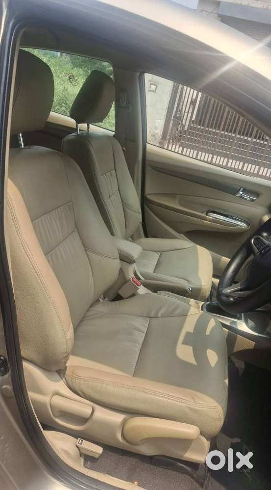 Honda City 2011-2013 V Mt Avn, 2012, Petrol