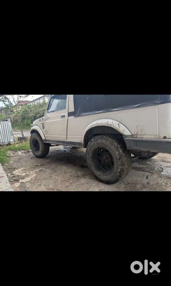 Gypsy Euro 3 4x4. Urgent Sale.