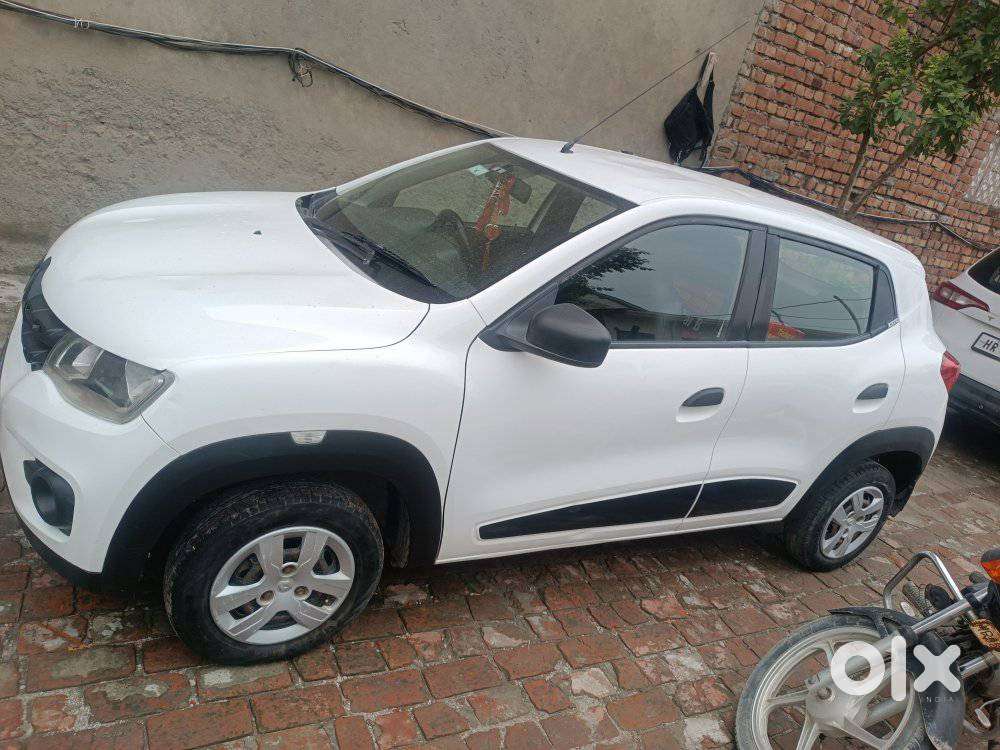 Renault Kwid Rxl, 2016, Petrol